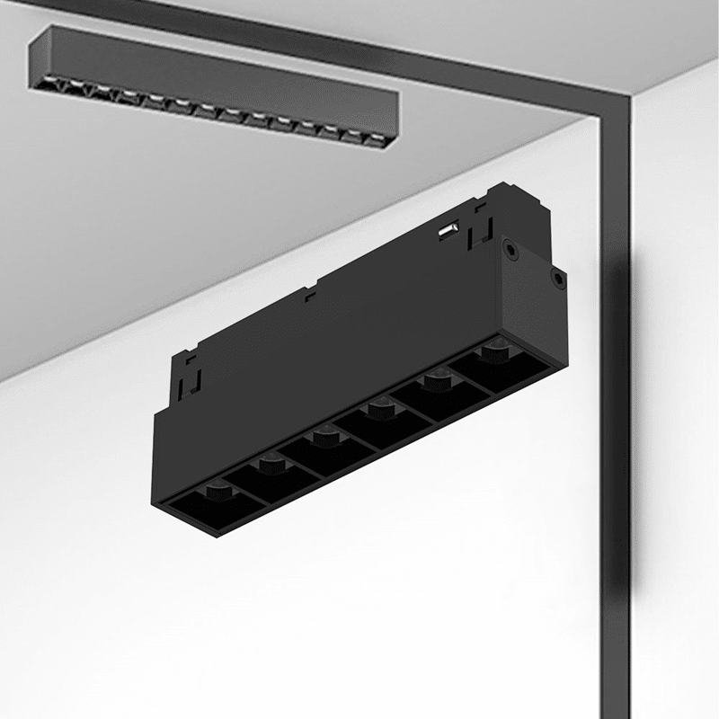 Magneticke LNS svietidla 6W 4000K